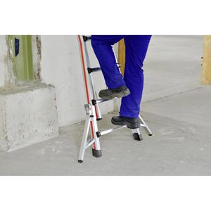 Produktbild für Teleskopleiter Hymer Telestep, 814224, Länge 6,26m