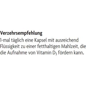 Produktbild für Vitamin-D Salus 30 Kapseln