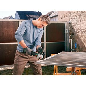 Produktbild für Winkelschleifer Bosch UniversalGrind 18V-75