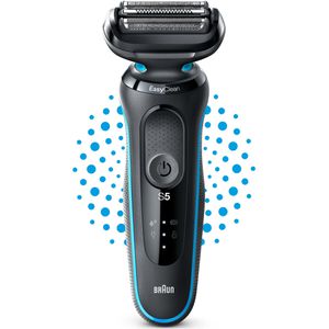 Produktbild für Elektrorasierer Braun Series 5, 51-M1000s, grün
