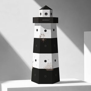Produktbild für Adventskalender ANKERKRAUT Premium XXL Leuchtturm