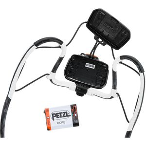 Produktbild für Stirnlampe Petzl Iko Core LED, wiederaufladbar