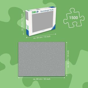 Produktbild für Puzzle Ravensburger 12000693, Strandgeheimnis