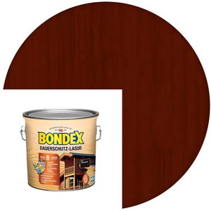 Produktbild für Holzlasur Bondex Dauerschutz-Lasur, 2,5l