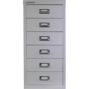 Produktbild für Schubladenschrank Bisley MultiDrawer, aus Metall