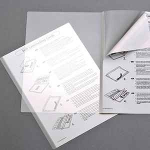 Kaltlaminierfolien Böttcher-AG DIN A6