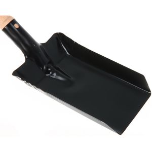 Produktbild für Kehrschaufel Nölle 455900, aus Metall und Holz