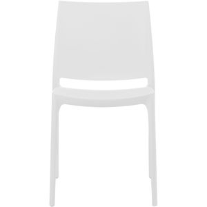 Produktbild für Besucherstuhl CLP MAYA, 1032602, stapelbar