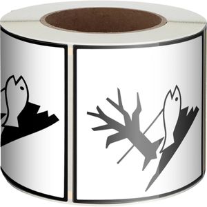 Gefahrgutaufkleber Boxlab Gefahrzettel