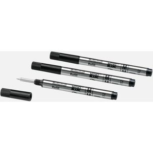 Produktbild für Tintenrollermine Montblanc 128240, M, Small