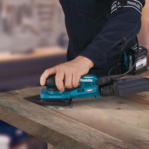 Produktbild für Schwingschleifer Makita BO006CGZ XGT, Akku