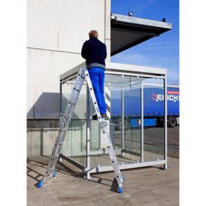 Produktbild für Gelenkleiter Krause Stabilo, 123503, Länge 4,70m