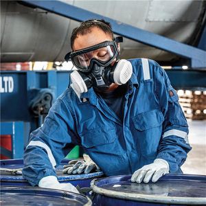 Produktbild für Atemschutzfilter Dräger Bajonett Kombifilter