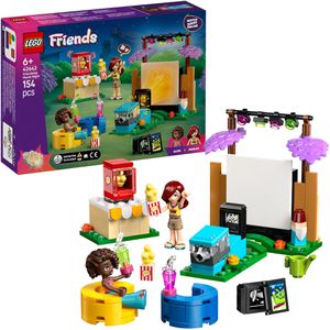 Klemmbausteine LEGO Friends 42642, ab 6 Jahre
