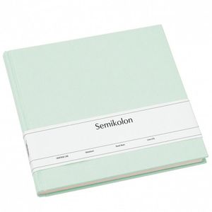 Semikolon Gästebuch 361780, 25 x 23 cm, 180 Seiten, mint