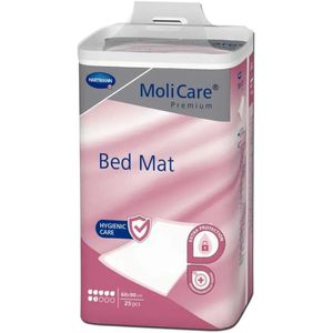 Inkontinenzunterlagen MoliCare Premium Bed Mat, Einweg