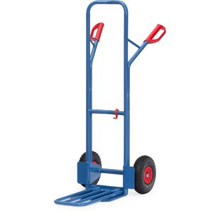 Produktbild für Sackkarre Fetra Paketkarre K1326P, klappbar