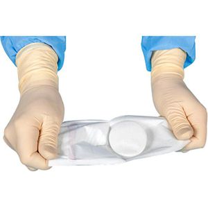 Produktbild für Augenkompressen Nobamed Nobalumenal Vlies, steril
