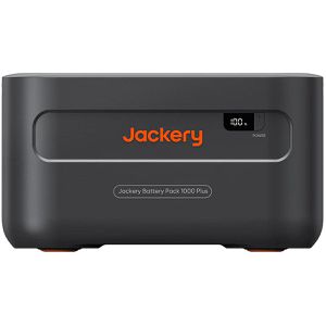 Produktbild für Zusatzakku Jackery Batteriepack 1000 Plus