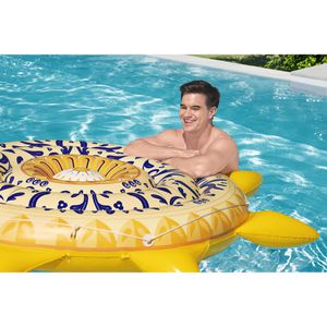 Produktbild für Luftmatratze Bestway 43391 Mediterrane Sonne, 226cm