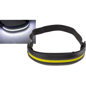 Produktbild für Stirnlampe ChiliTec 24043 CTH-8 LED, wiederaufladbar