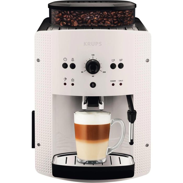 So wird sparen zum Genuss: Kaffeevollautomat von Krups bei
