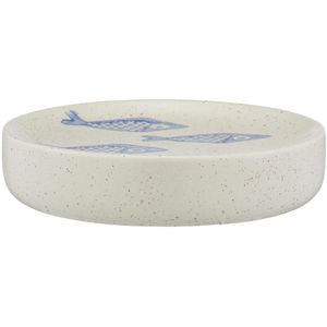Produktbild für Seifenschale Wenko Aquamarin 24312100, weiß