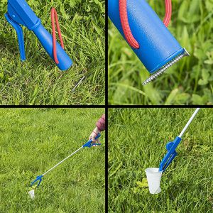 Produktbild für Greifzange ProPlus 580057