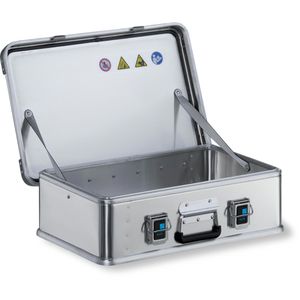 Produktbild für Alubox Zarges K470 Universalkiste 40810, 29 Liter