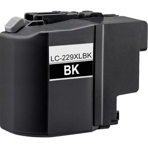 Produktbild für Tinte Böttcher-AG für Brother LC-229XLBK