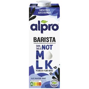 Produktbild für Haferdrink alpro aus europäischem Hafer, Not MLK Barista