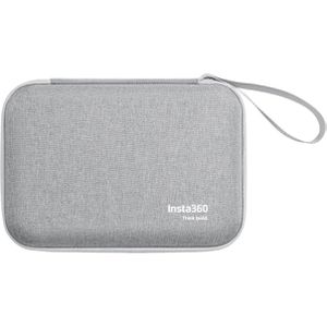 Produktbild für Action-Cam-Tasche Insta360 Carry Case, grau, 23 x 15,7 x 6,7cm