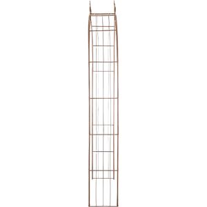 Produktbild für Rosenbogen CLP Sun, antik-braun