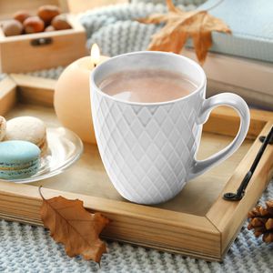 Produktbild für Kaffeebecher Miamio Palmanova, 400ml