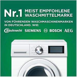 Produktbild für Waschmittel Ariel Universal+, Vollwaschmittel