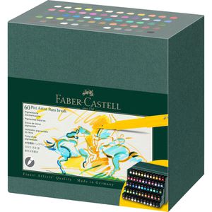 Tuschestifte Faber-Castell Pitt Artist Pen brush
