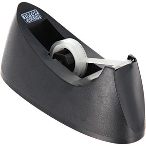 Produktbild für Klebebandabroller TipTop-Office TTO 403351 schwarz