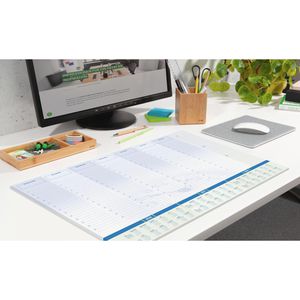 Produktbild für Schreibunterlage Sigel H6350, Time, mehrfarbig