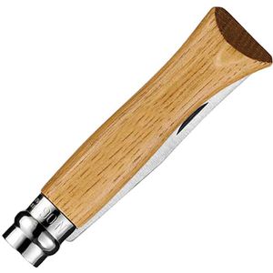 Produktbild für Klappmesser Opinel No.6 Inox, Zweihandmesser