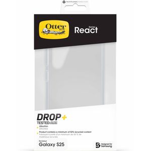Produktbild für Handyhülle Otterbox React Series, 77-97378, transparent