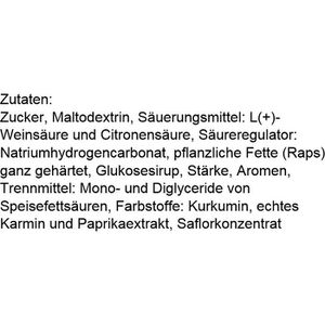 Produktbild für Brausebonbons Ahoj-Brause in Schachtel