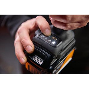Produktbild für Akku-Schlagschrauber DeWalt McLaren DCF92MP2T-QW, 406 Nm