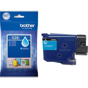 Tinte Brother LC-528C cyan