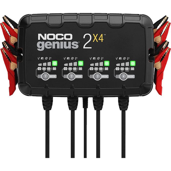 NOCO Starthilfe-Powerbank Boost X GBX155, 12V, 4250A Spitzenstrom,  Kapazität 26750mAh – Böttcher AG
