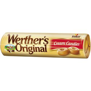 Produktbild für Karamellbonbons Werthers-Original Sahnebonbons