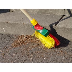 Produktbild für Besen BÜMAG Krallenfeger