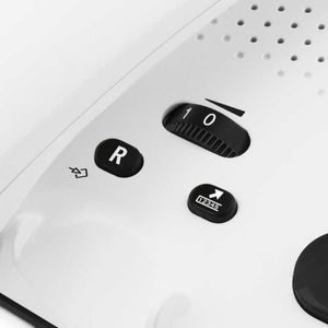 Produktbild für Telefon Doro PhoneEasy 331ph, weiß