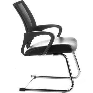 Produktbild für Besucherstuhl hJh-OFFICE Visto Net, 650400