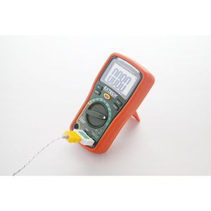 Produktbild für Multimeter Extech EX330 Mini, digital, RMS
