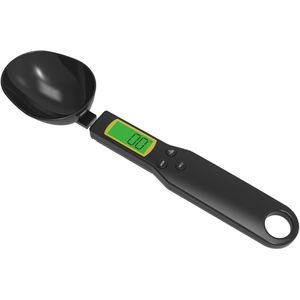 Produktbild für Küchenwaage ChiliTec CT LW-500, Tara-Funktion, Teilung 0,1 g
